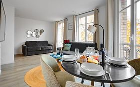 155 Suite Georges - Superbe Appartement A Paris